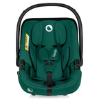 Scoica auto Lionelo Astrid i-Size Verde