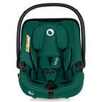 Scoica auto Lionelo Astrid i-Size Verde