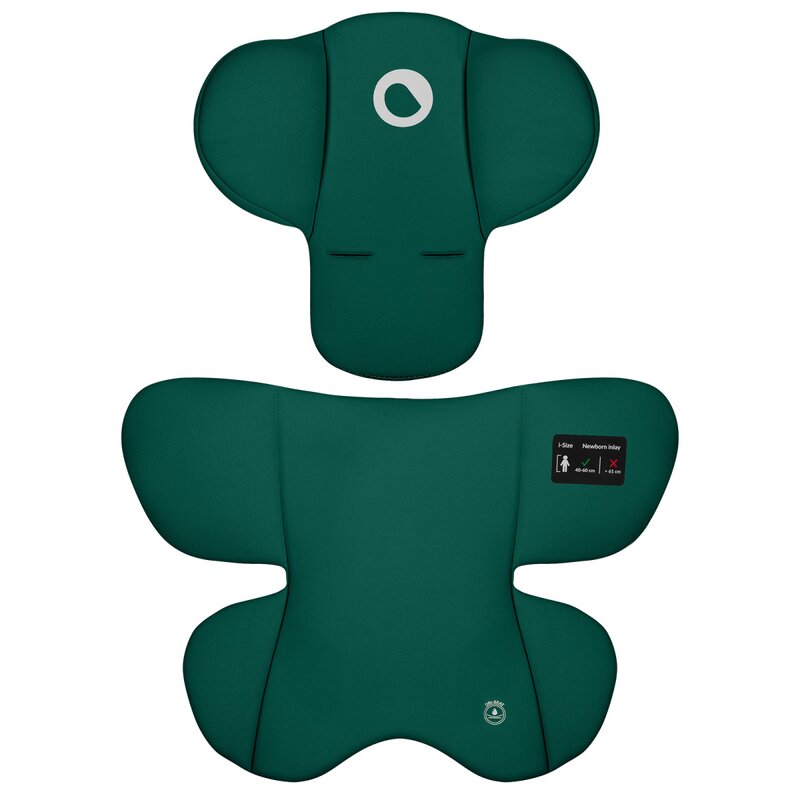 Scoica auto Lionelo Astrid i-Size Verde