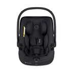 Scoică auto Lionelo Astrid i-Size - montată pe baza ISOFIX