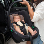 Scoica auto Lionelo Astrid i-Size Negru Onyx