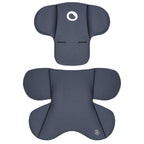 Scoica auto Lionelo Astrid i-Size cu baza ISOFIX Negru/Gri