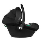 Scoica auto Lionelo Astrid i-Size cu baza ISOFIX Negru/Gri