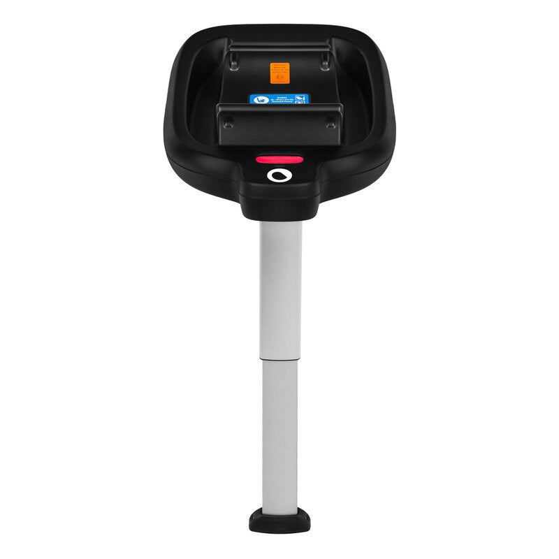 Scoica auto Lionelo Astrid i-Size cu baza ISOFIX Negru/Gri