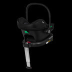 Scoica auto Lionelo Astrid i-Size cu baza ISOFIX Verde