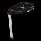 Scoica auto Lionelo Astrid i-Size cu baza ISOFIX Verde