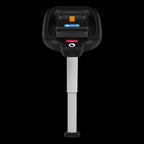 Scoica auto Lionelo Astrid i-Size cu baza ISOFIX Verde