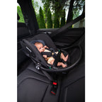 Scoica auto Lionelo Astrid i-Size cu baza ISOFIX Verde