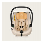 Scoica auto Lionelo Astrid i-Size cu baza ISOFIX Bej