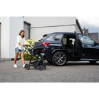 Scoica auto Lionelo Astrid i-Size cu baza ISOFIX Bej