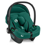 Scoica auto Lionelo Astrid i-Size cu baza ISOFIX Verde