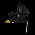 Scoica auto Lionelo Astrid i-Size cu baza ISOFIX Verde