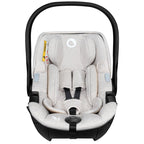Scoica auto Lionelo Moxie i-Size Bej
