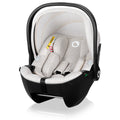 Scoica auto Lionelo Moxie i-Size Bej