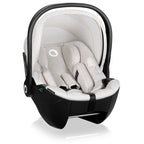 Scoica auto Lionelo Moxie i-Size Bej