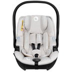 Scoica auto Lionelo Moxie i-Size Bej
