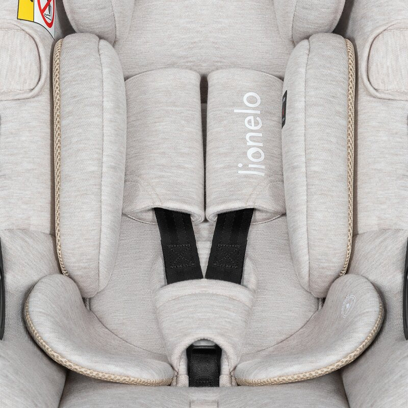 Scoica auto Lionelo Moxie i-Size Bej