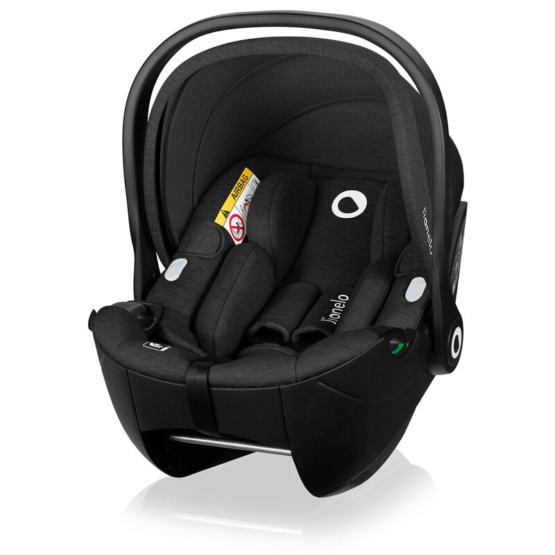 Scoica auto Lionelo Moxie i-Size Negru