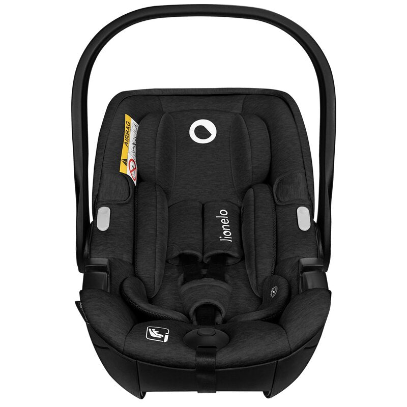 Scoica auto Lionelo Moxie i-Size Negru