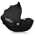 Scoica auto Lionelo Moxie i-Size Negru - detaliu