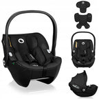 Scoica auto Lionelo Moxie i-Size Negru