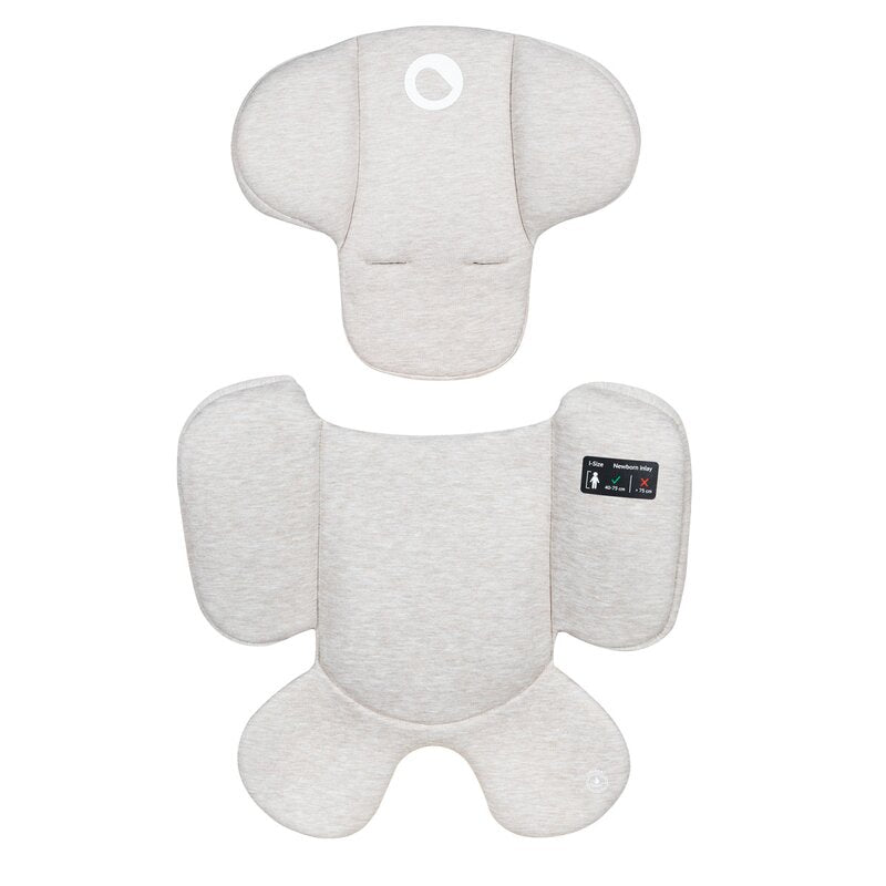 Scoica auto, Lionelo, Moxie, i-Size, Include baza rotativa 360 cu picior de fixare, 40-87 cm, Tetiera reglabila, intarita cu spuma de memorie, Carcasa ventilata, Din bambus, Protectie avansata, Conform R129, Bej