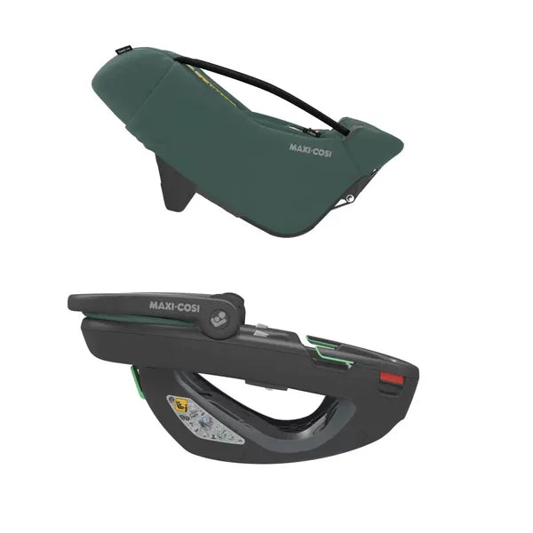 Scoica auto Maxi-Cosi Coral 360 i-Size, 40-75 cm