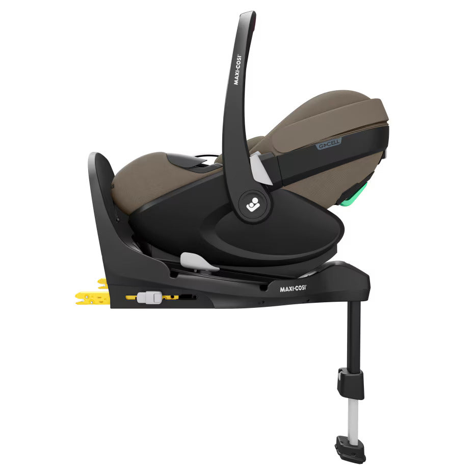 Scoica auto Maxi-Cosi Pebble 360 Pro2 + Baza isofix Familyfix 360 Pro
