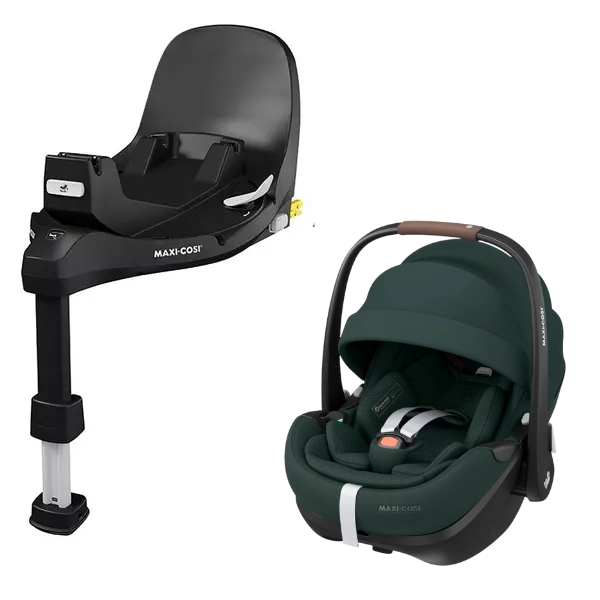 Scoica auto Maxi-Cosi Pebble 360 Pro2 + Baza isofix Familyfix 360 Pro