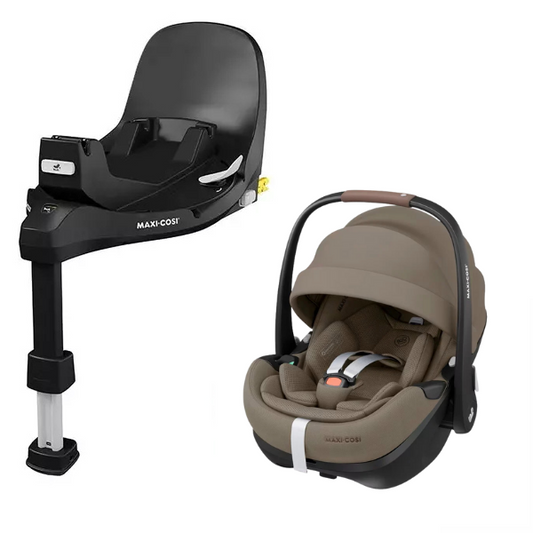 Scoica auto Maxi-Cosi Pebble 360 Pro2 + Baza isofix Familyfix 360 Pro