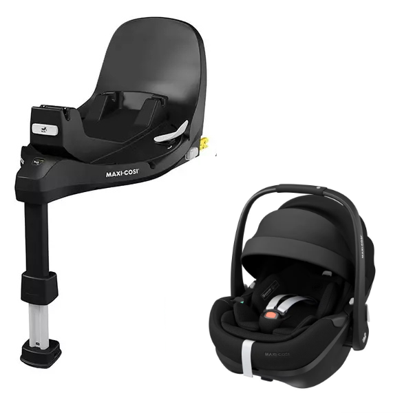 Scoica auto Maxi-Cosi Pebble 360 Pro2 + Baza isofix Familyfix 360 Pro