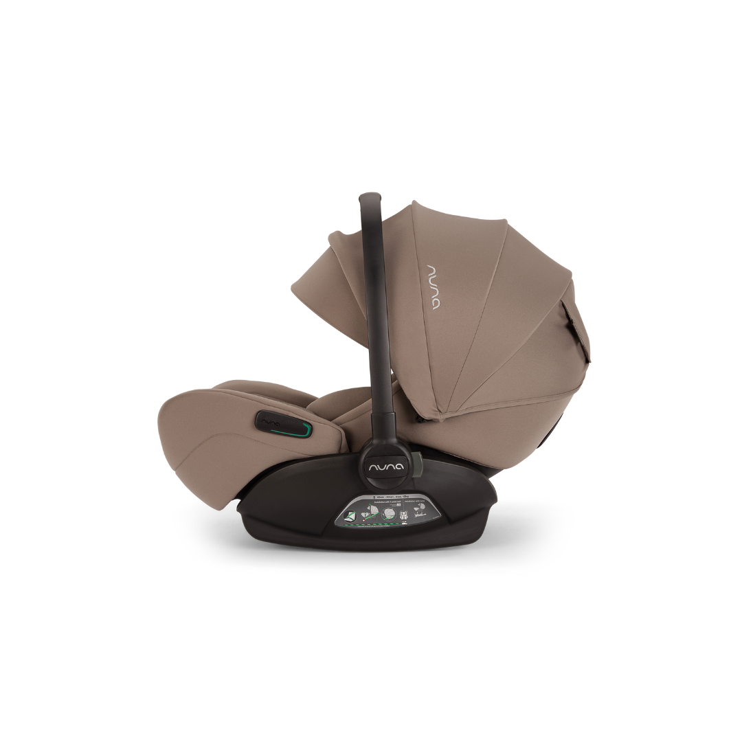 Scoica auto Nuna Arra Flex i-size cu baza Nuna Next