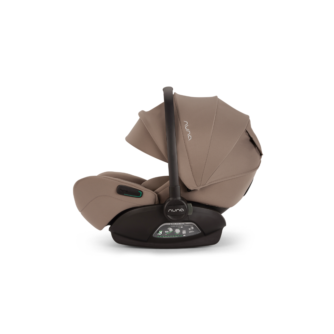 Scoica auto Nuna Arra Flex i-size cu baza Nuna Next