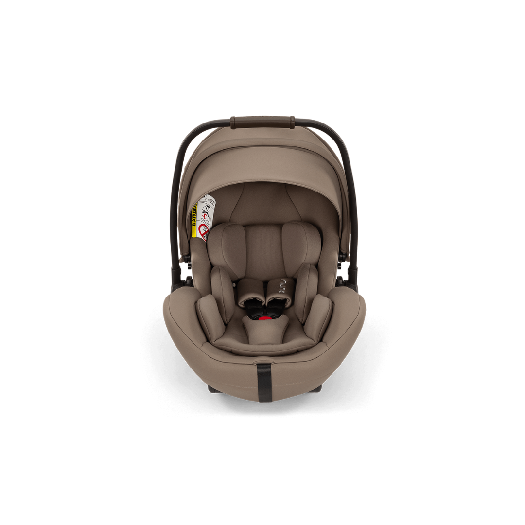 Scoica auto Nuna Arra Flex i-size cu baza Nuna Next