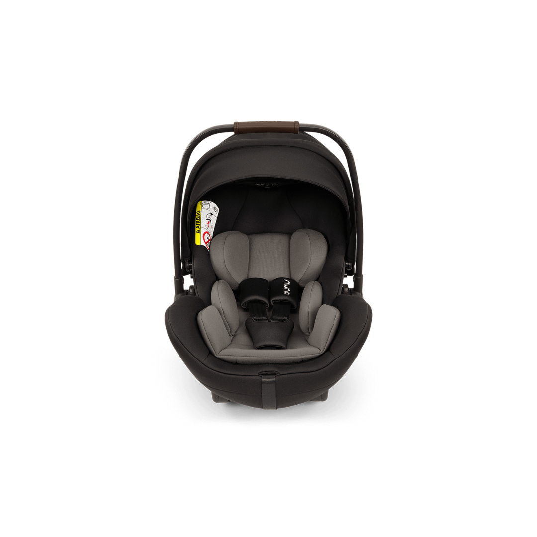 Scoica auto Nuna Arra Flex i-size cu baza Nuna Next