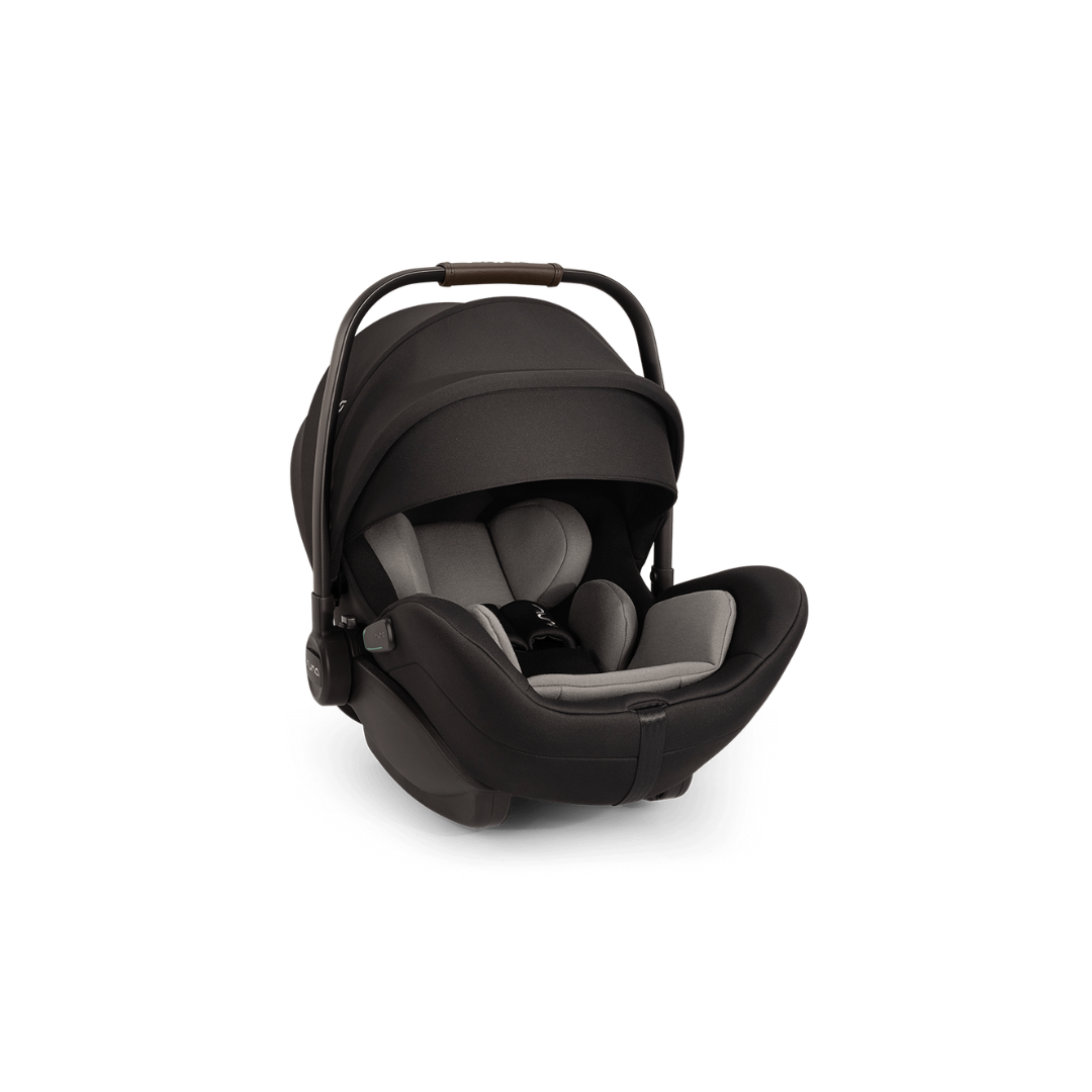Scoica Auto i-Size Nuna ARRA Flex Recline 157 Lana Merino TENCEL Nastere-87cm
