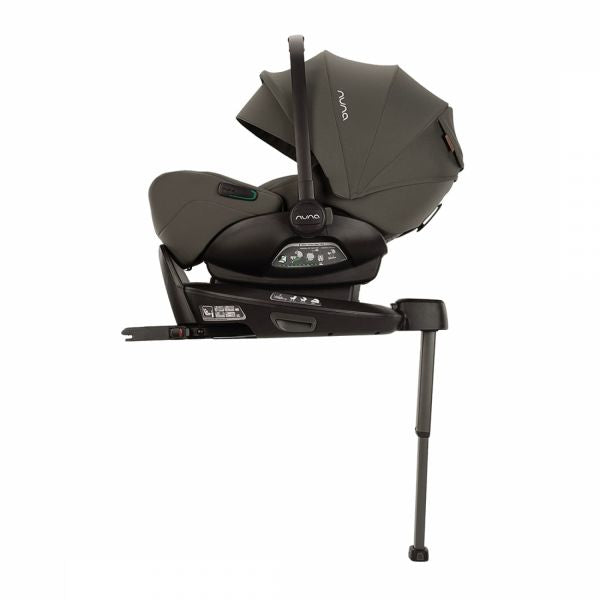 Scoica auto Nuna Arra Flex i-size cu baza Nuna Next