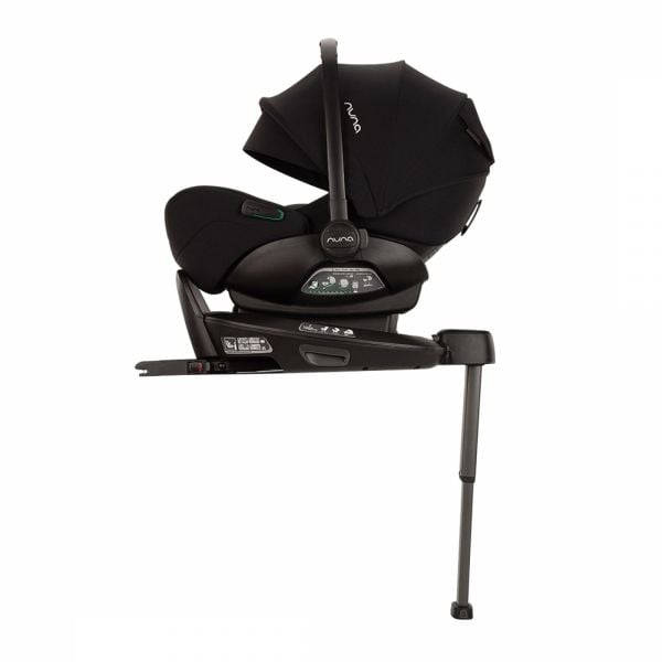 Scoica auto Nuna Arra Flex i-size cu baza Nuna Next