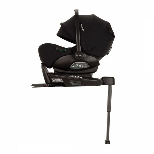 Scoica auto Nuna Arra Flex i-size cu baza Nuna Next
