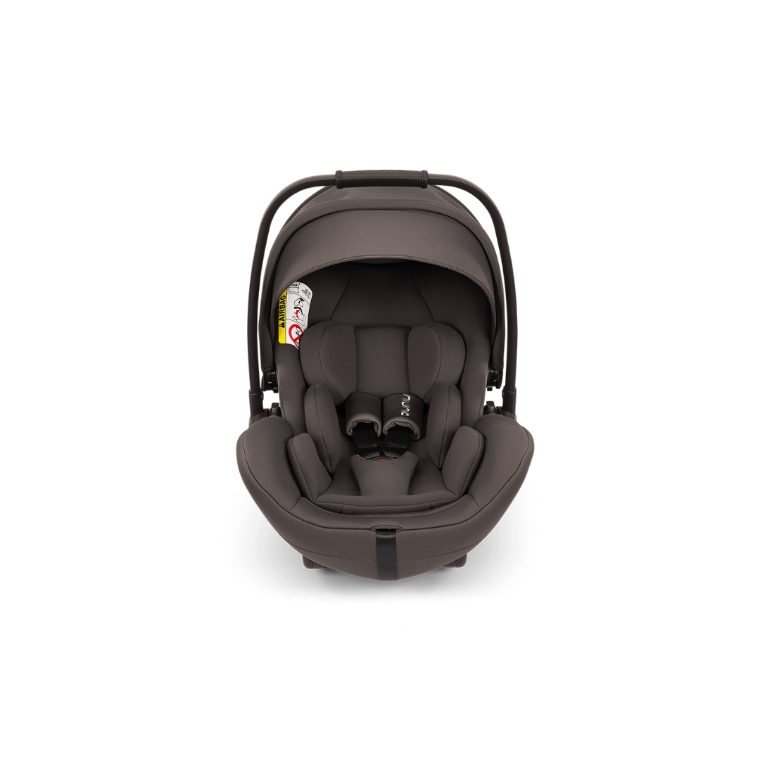 Scoica auto Nuna Arra Flex i-size cu baza Nuna Next