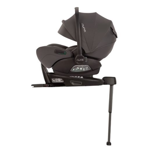 Scoica auto Nuna Arra Flex i-size cu baza Nuna Next