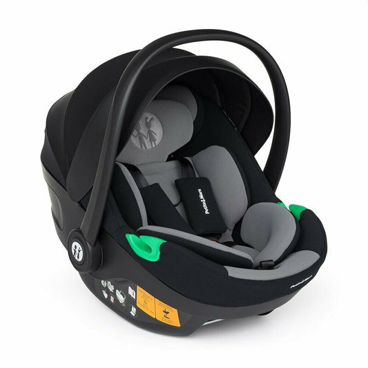 Scoică auto Petite&Mars Core Pro 0-13kg Negru/Gri - imagine principală