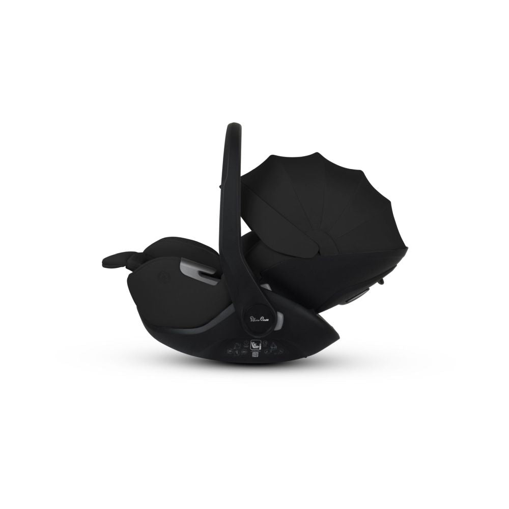 Scoica auto Silver Cross Glide Plus 360 Iconic Black