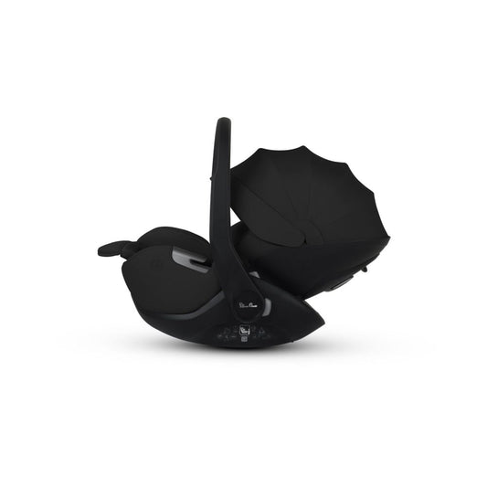 Scoica auto Silver Cross Glide Plus 360 Iconic Black