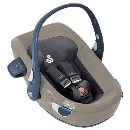 Scoica Auto Swandoo Albert i-Size 1.2 Siguranta Certificata ADAC