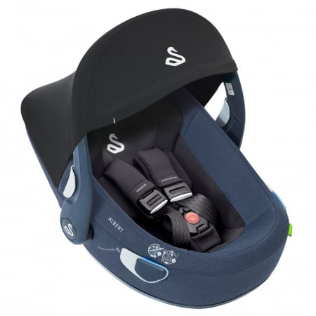 Scoica auto Swandoo Albert i-Size 1.2 Blueberry