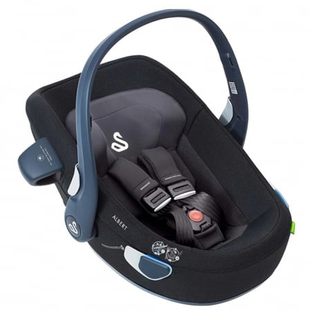 Scoica Auto Swandoo Albert i-Size 1.2 Siguranta Certificata ADAC