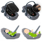 Scoica Auto Swandoo Albert i-Size 1.2 Siguranta Certificata ADAC