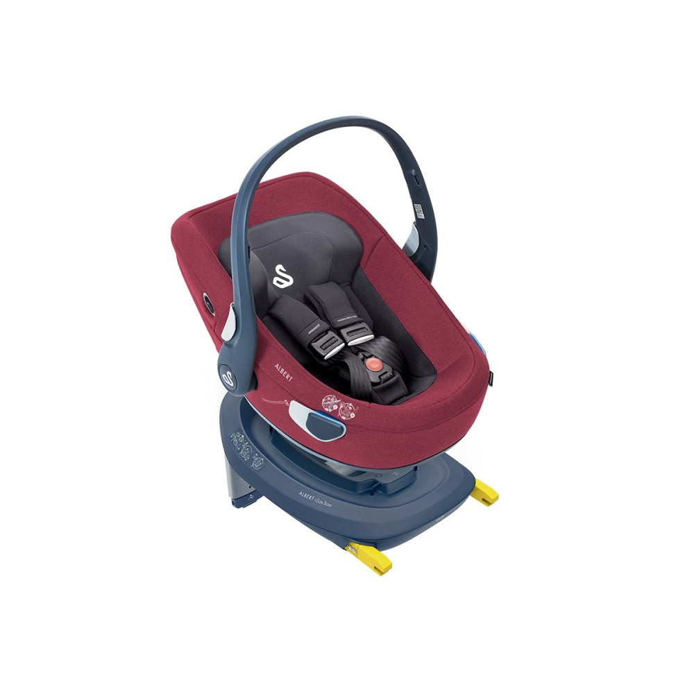 Scoica auto Swandoo Albert i-Size 1.2 Forest Fruits
