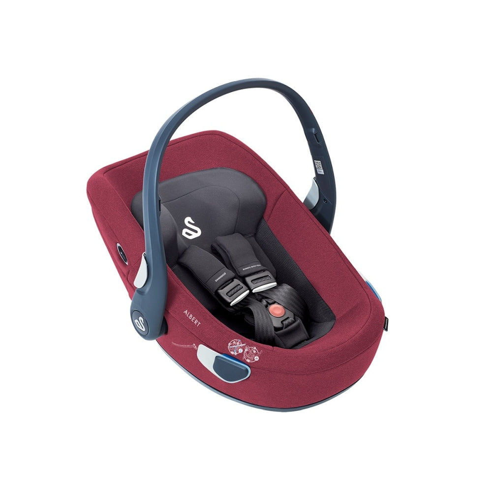 Scoica auto Swandoo Albert i-Size 1.2 Forest Fruits